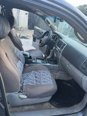 Toyota 4-Runner 4.7 2003 Blue
