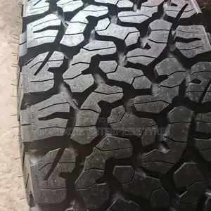 Latest BFGoodrich Tyre 265/70/17 Made in USA .. 2yrs Warranty