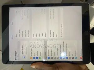 Apple iPad Wi-Fi +3G 128 GB Gray