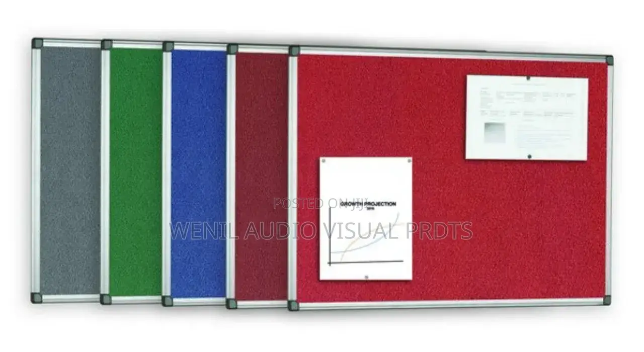 Pinboard/Noticeboards