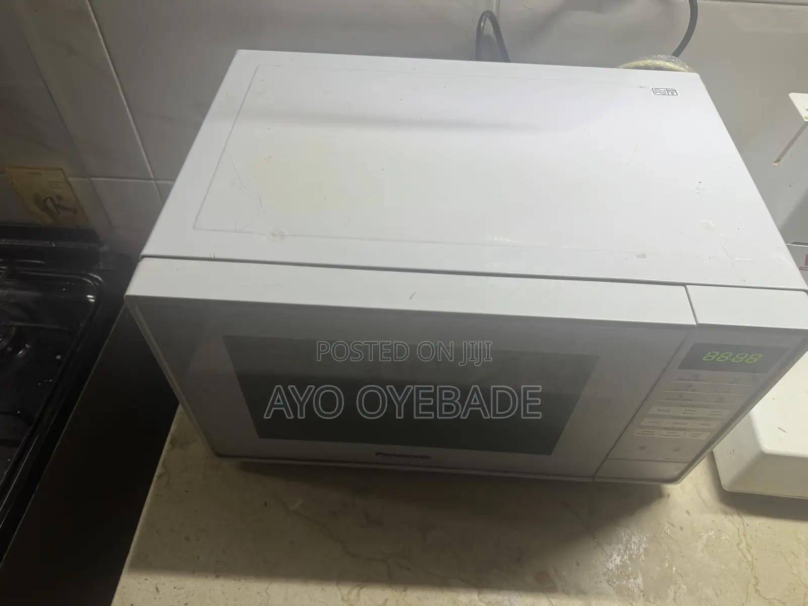 Used Panasonic Microwave
