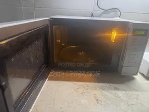 Used Panasonic Microwave