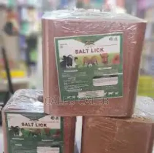 5kg Mineral Salt Lick