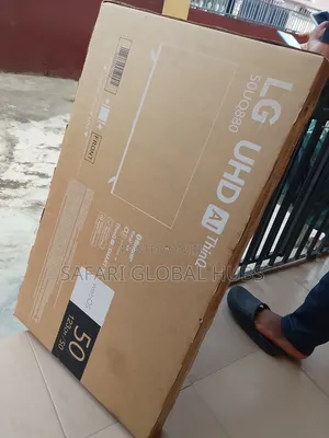 Affordable LG Netflix Connect 50inch Smart TV