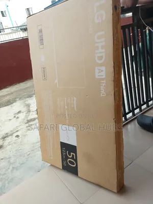 LG 50" Android Smart TV