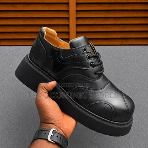 FDCP Men Leather Boot Available