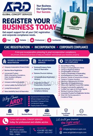 Ard Global Concept Services