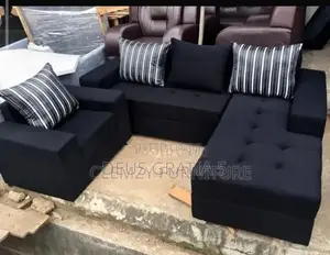 Modern L-Shape Sofa for Parlour/Sitting Room Chair