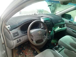Toyota Sienna 2007