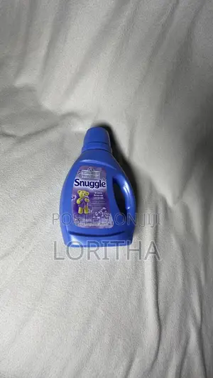 Snuggles Fabric Softener 1.16L