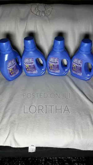 Snuggles Fabric Softener 1.16L
