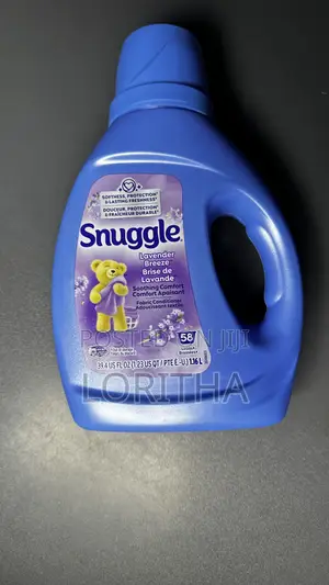 Snuggles Fabric Softener 1.16L
