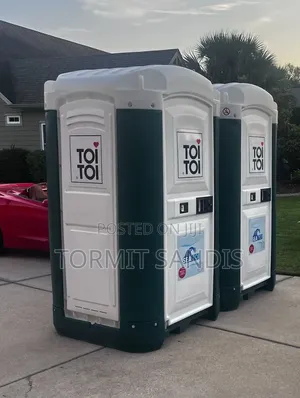 Seatoi Mobile Toilet