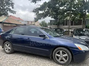 Honda Accord 2004 Blue