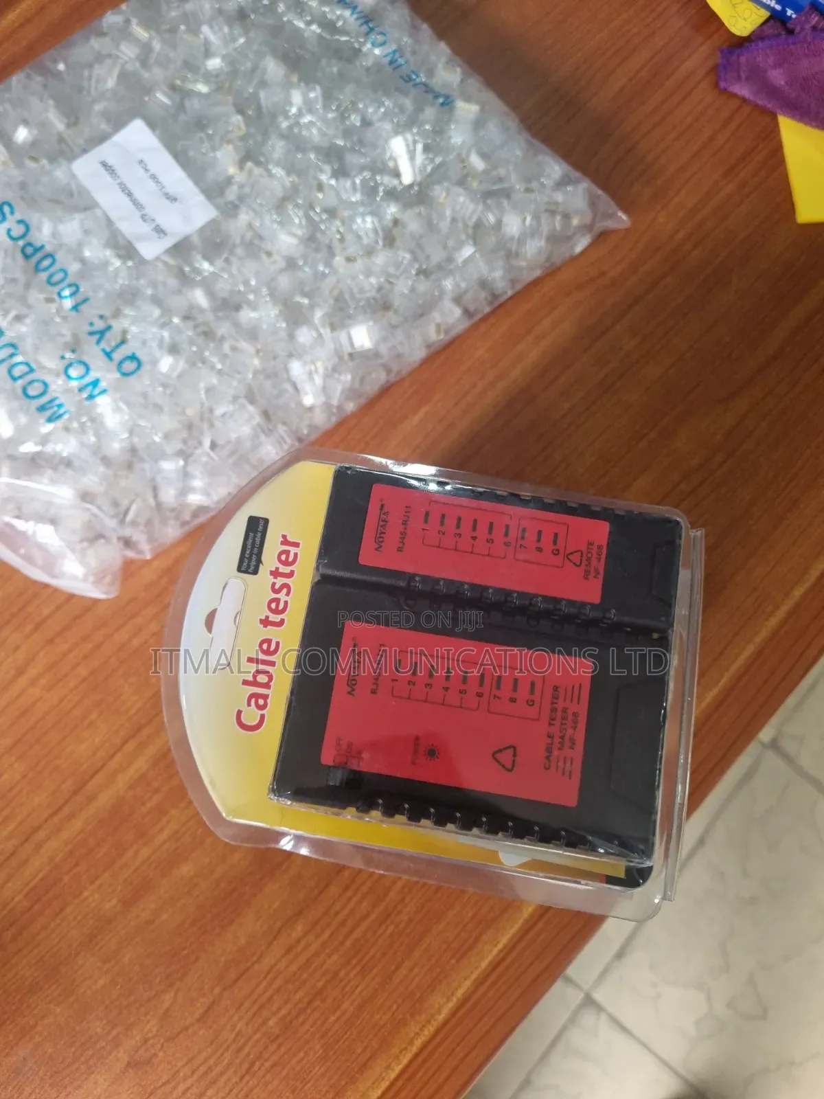 Mini Cable Tester NF468
