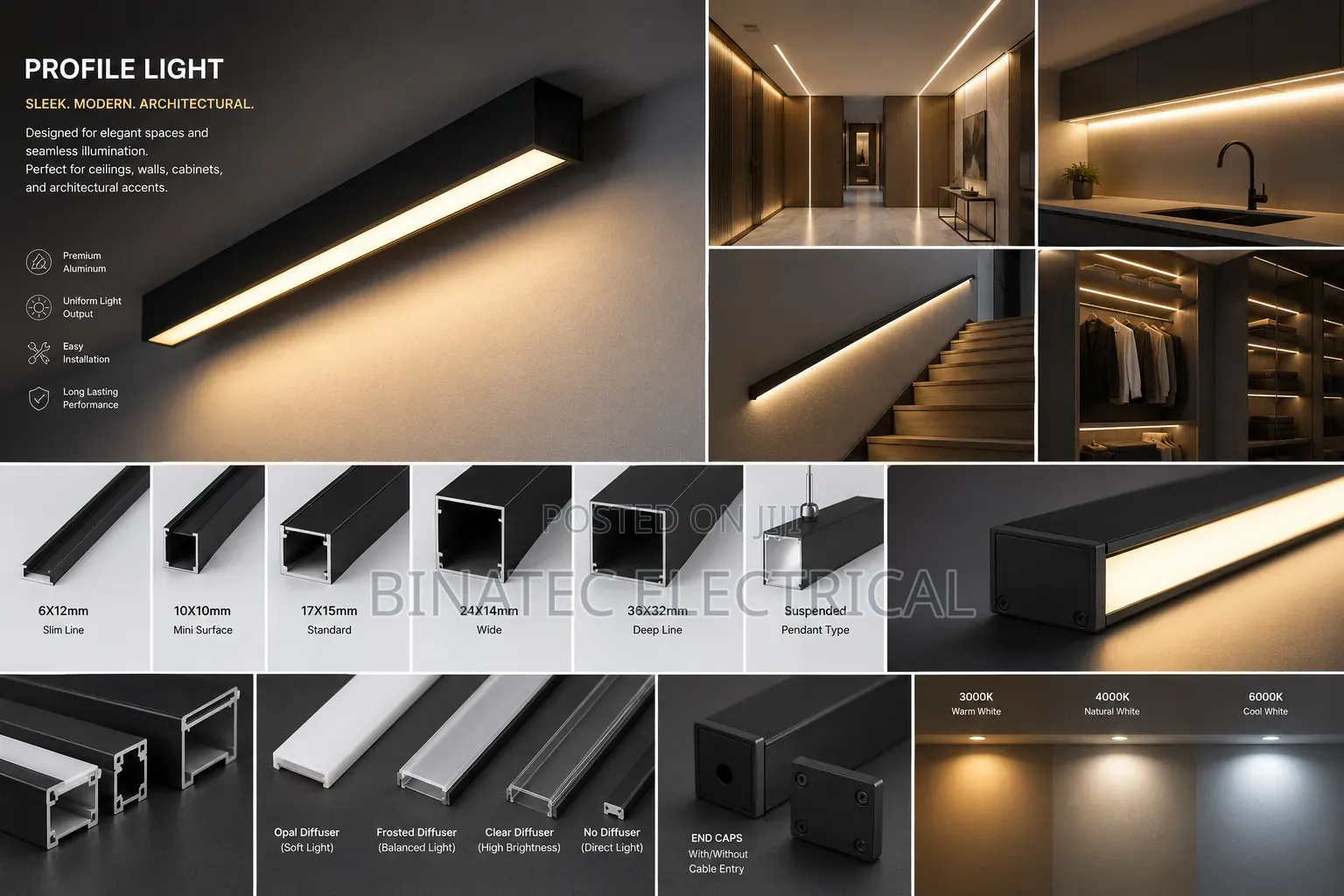 Profile Light