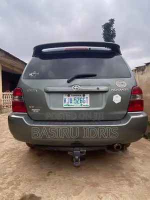 Toyota Highlander 2008