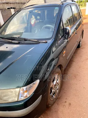 Mazda Premacy 2003 Green
