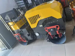 Double Drum Roller 3tons