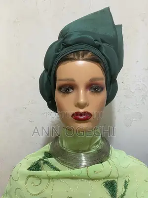 Trendy Turban