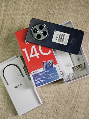 Xiaomi Redmi 14C 128 GB Blue