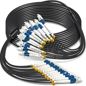 12 Core Fiber Optic Cable – Reliable High-Speed Network Solution