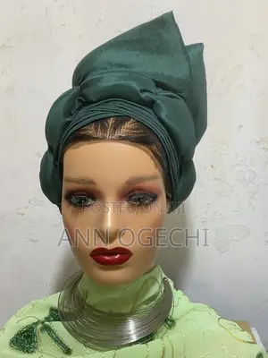 Trendy Turban