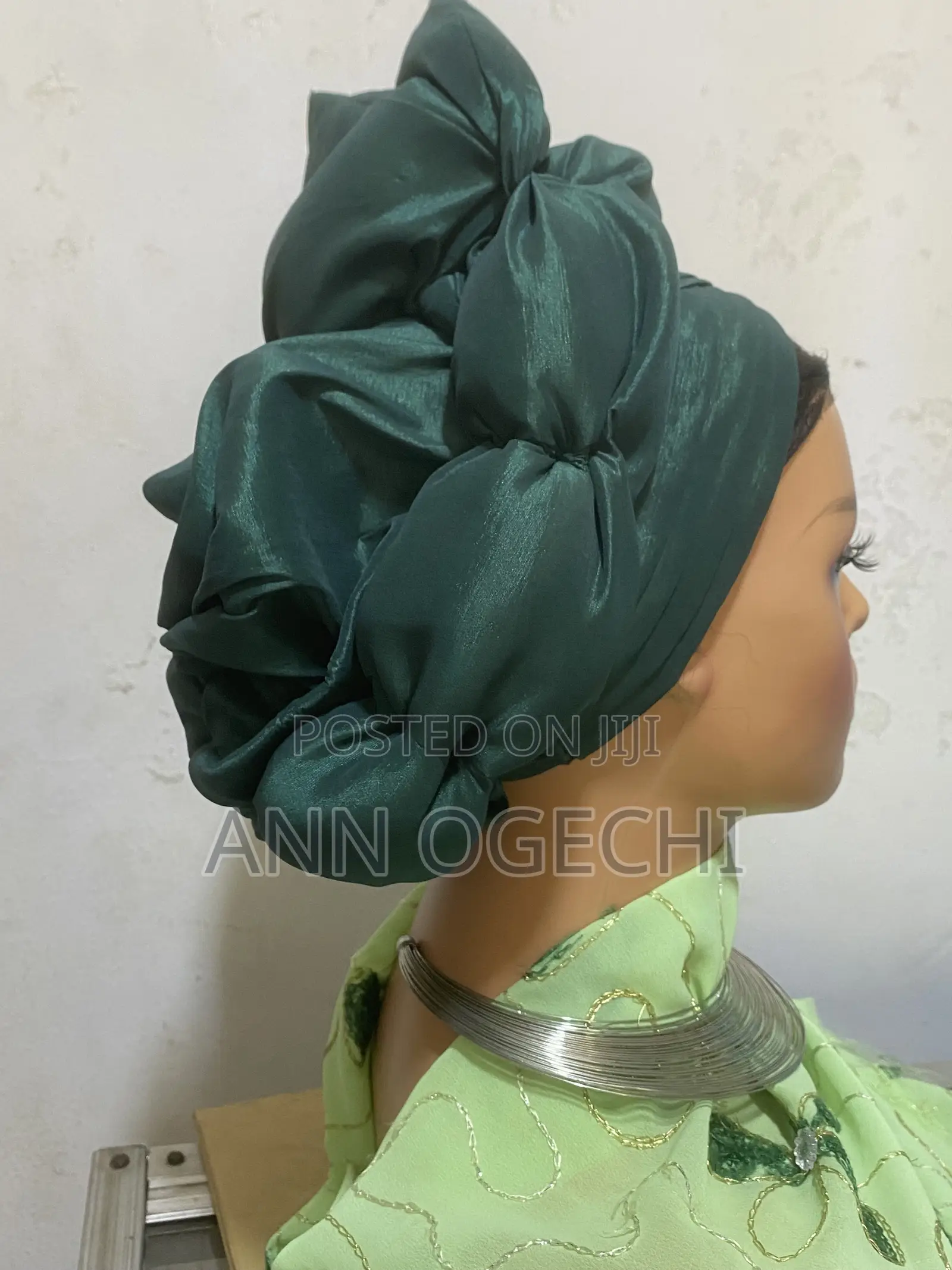 Trendy Turban