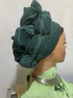 Trendy Turban