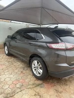 Ford Edge Titanium 2017