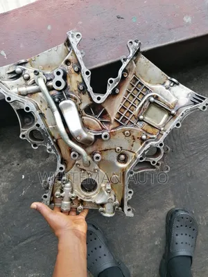 1GR Oil Pump for Toyota 4Runner  Land Cruiser Parado V6 FJ Cruise