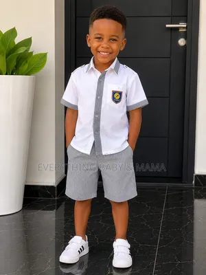Boys Quality Wears