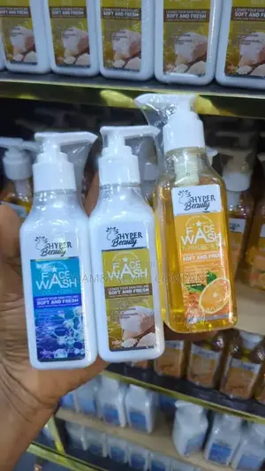 Hyper Beauty Face Wash