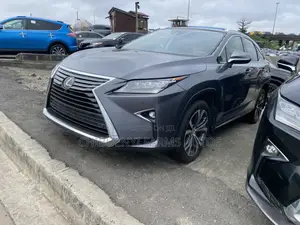 Lexus RX 2016 Gray