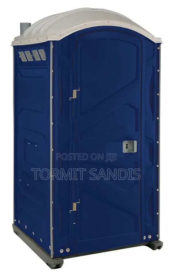 Burnham Mobile Toilet