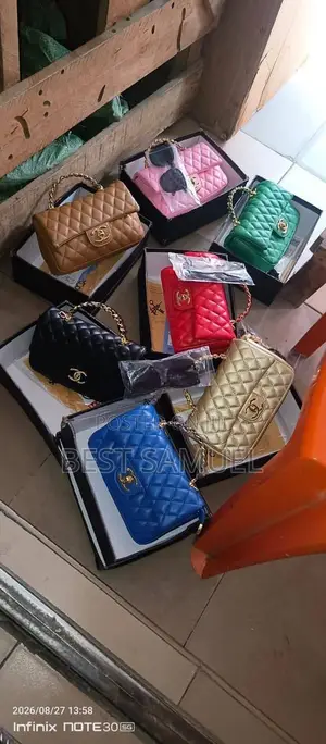 Quality Chanel Bags