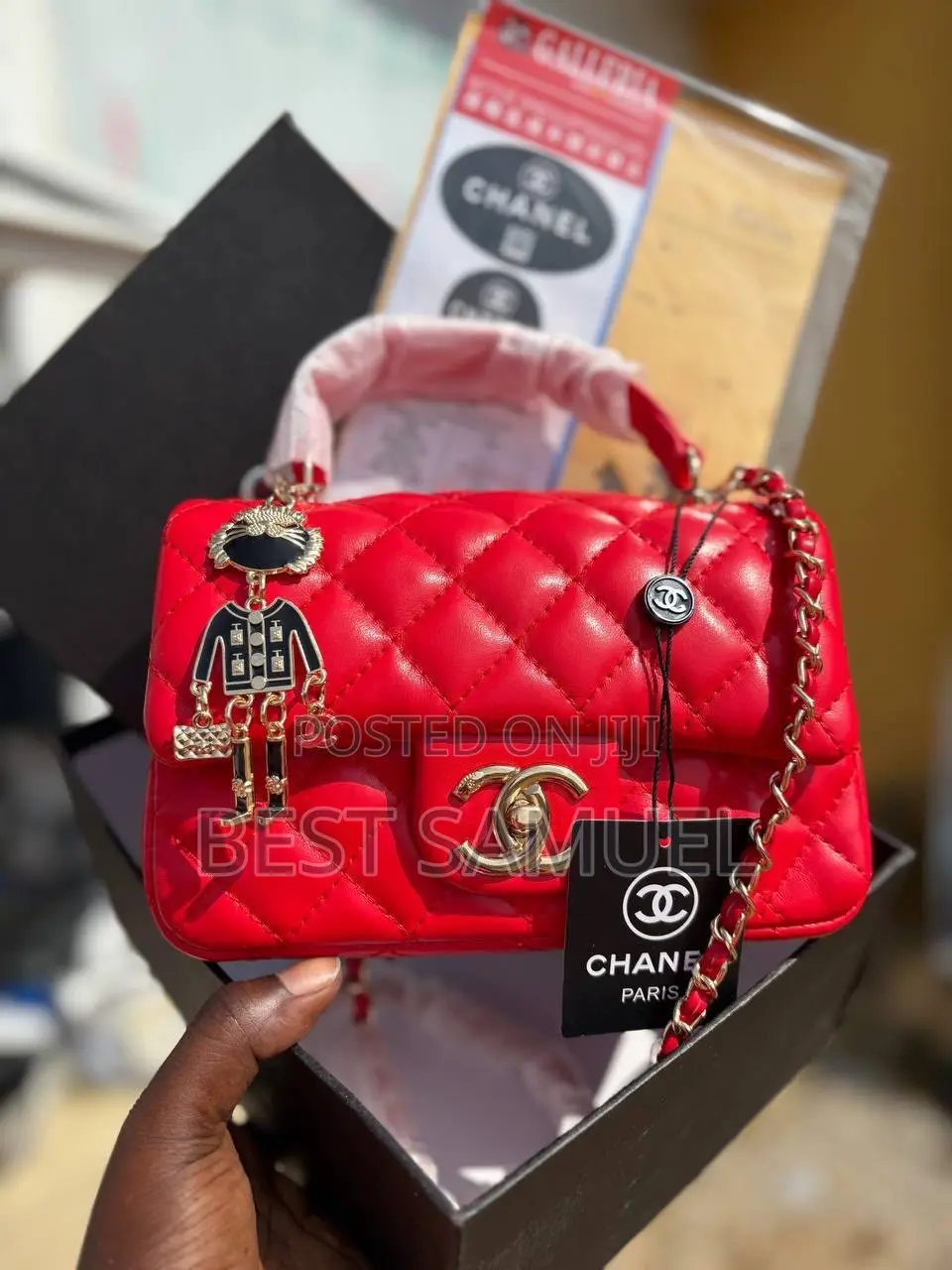 Quality Chanel Bags