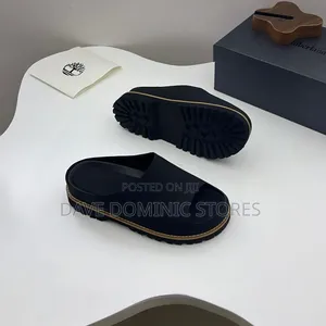 Timberland Slide Now Available in 3 Colors