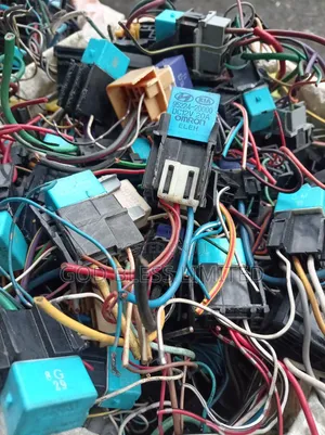 Toyota 4 Pin and 5 Pin Small Relay