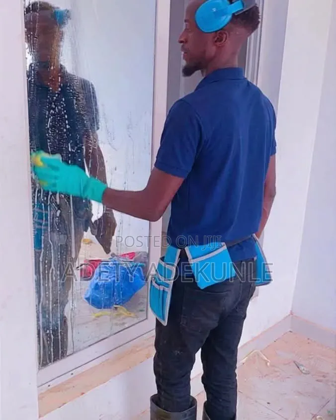Professional Cleaning Services
