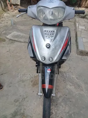 Haojue HJ110-2C 2022 Silver