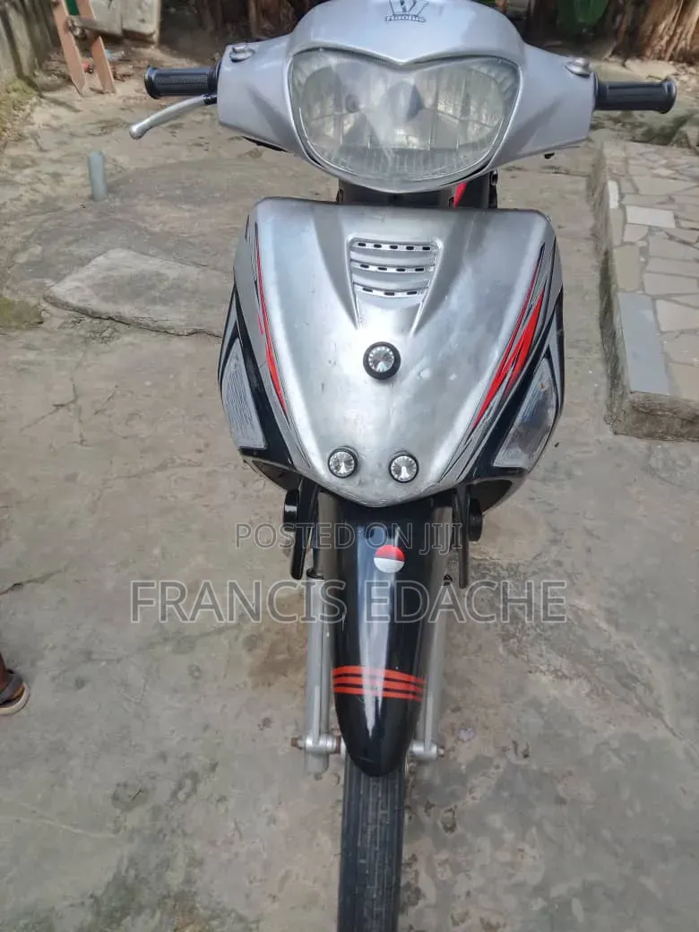Haojue HJ110-2C 2022 Silver