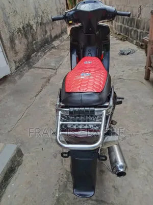 Haojue HJ110-2C 2022 Silver