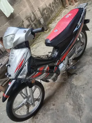 Haojue HJ110-2C 2022 Silver