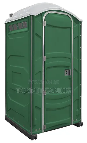 Eggan Mobile Toilet