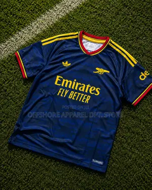 Arsenal Classic Away Jersey