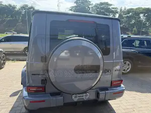 Mercedes-Benz G-Class G 63 AMG 2022