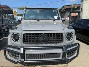 Mercedes-Benz G-Class G 63 AMG 2022