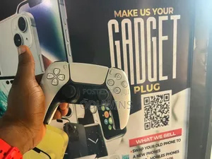 Uk Ps5 Controller (Pad)