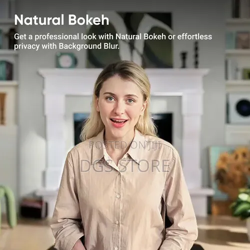Insta360 Link 2 Pro Flagship Ai 4k Webcam